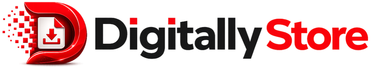 DigitallyStore Logo