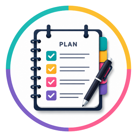 Checklists & Planners